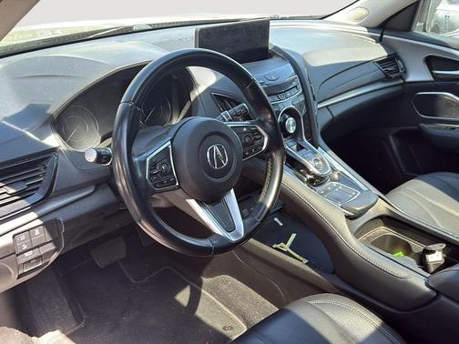 Gunmetal Metallic 2021 Acura RDX Base