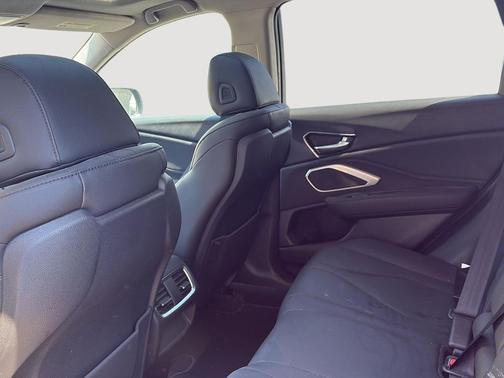 Gunmetal Metallic 2021 Acura RDX Base