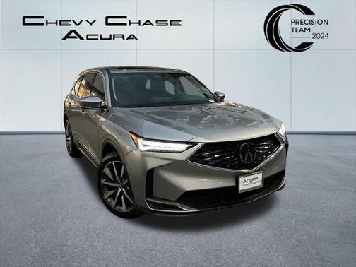 2025 Acura MDX Technology Package