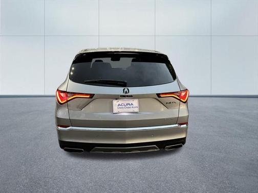 2025 Acura MDX Technology Package