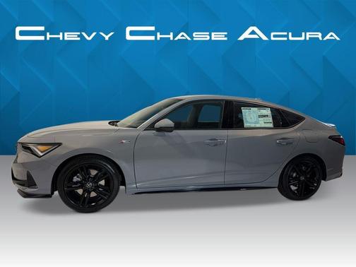 2026 Acura Integra FWD A-Spec with Technology