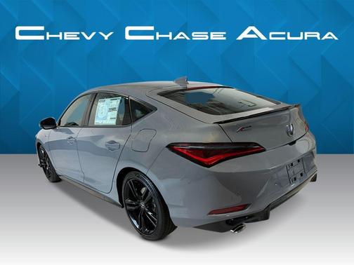 2026 Acura Integra FWD A-Spec with Technology