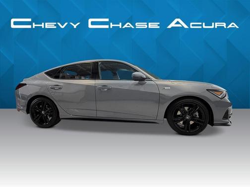 2026 Acura Integra FWD A-Spec with Technology