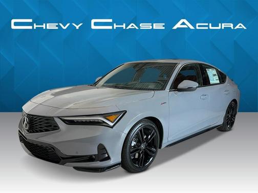 2026 Acura Integra FWD A-Spec with Technology