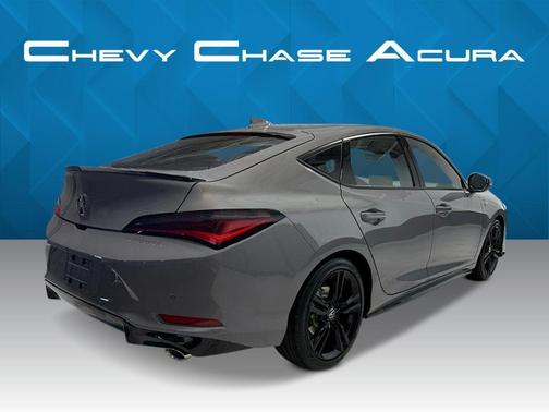 2026 Acura Integra FWD A-Spec with Technology