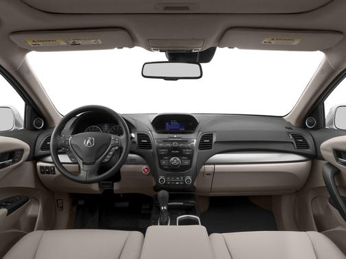 2017 Acura RDX AcuraWatch Plus Package