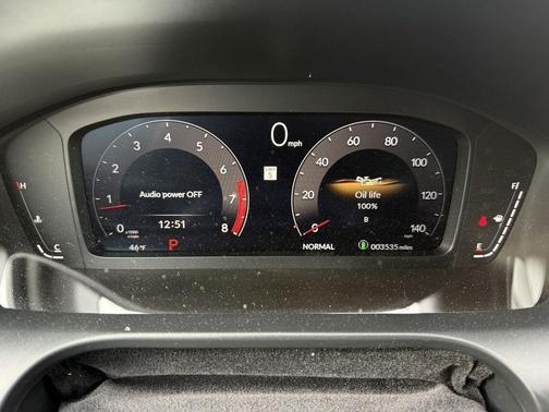 2025 Acura ADX A-Spec