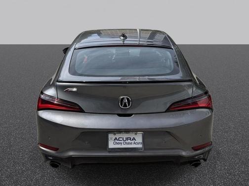 Liquid Carbon Metallic 2024 Acura Integra A-SPEC Technology