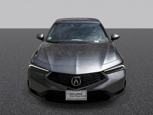Liquid Carbon Metallic 2024 Acura Integra A-SPEC Technology