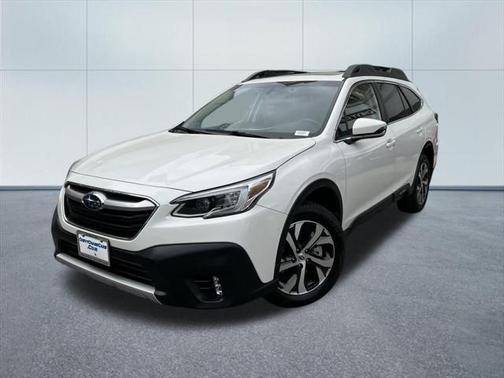 2022 Subaru Outback Limited XT