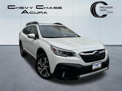 2022 Subaru Outback Limited XT