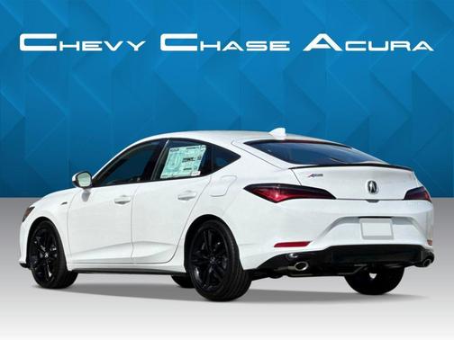 2026 Acura Integra FWD A-Spec