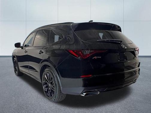 2026 Acura MDX w/A-Spec Advance Package