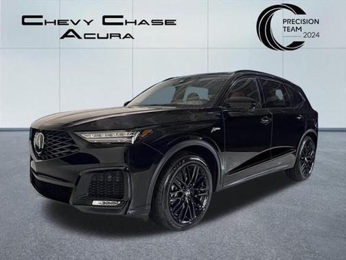 2026 Acura MDX w/A-Spec Advance Package