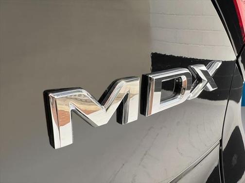 2026 Acura MDX w/A-Spec Advance Package