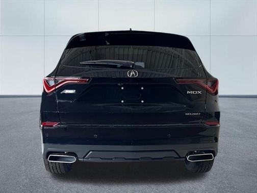 2026 Acura MDX w/A-Spec Advance Package