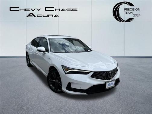 2025 Acura Integra A-SPEC Technology