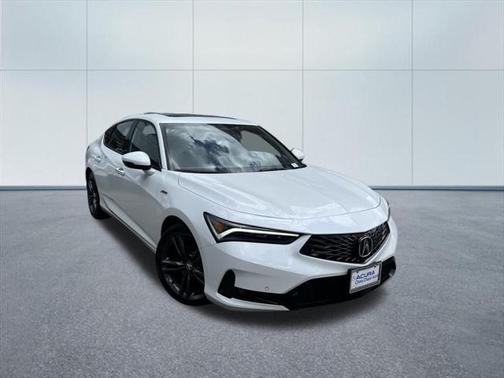 2025 Acura Integra A-SPEC Technology