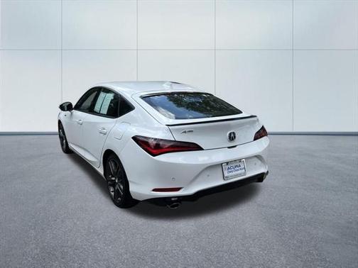 2025 Acura Integra A-SPEC Technology