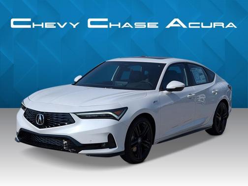 2026 Acura Integra FWD A-Spec with Technology