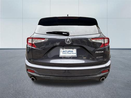 2021 Acura RDX Technology Package