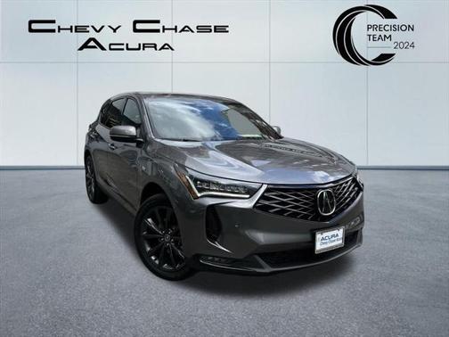 2025 Acura RDX Base