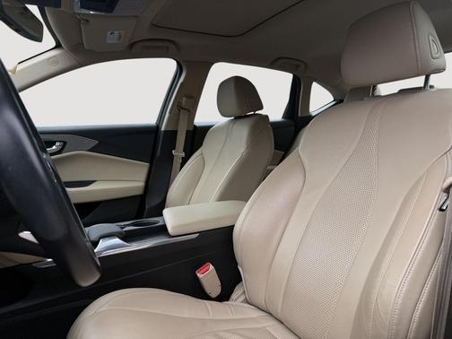 2021 Acura TLX Technology