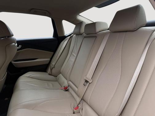 2021 Acura TLX Technology