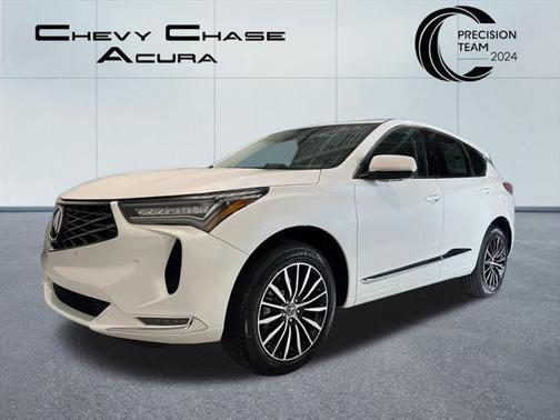 2025 Acura RDX Advance Package
