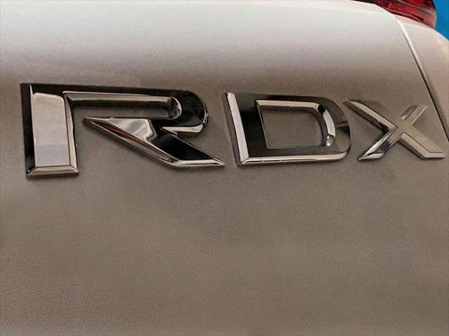 2025 Acura RDX Advance Package