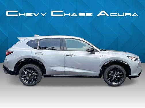 2026 Acura ADX w/A-Spec Advance Package