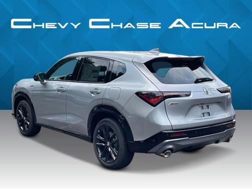 2026 Acura ADX w/A-Spec Advance Package