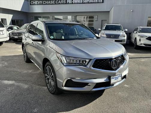 2020 Acura MDX 3.5L w/Technology Package