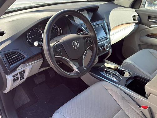 2020 Acura MDX 3.5L w/Technology Package