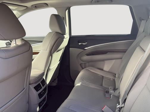 2020 Acura MDX 3.5L w/Technology Package