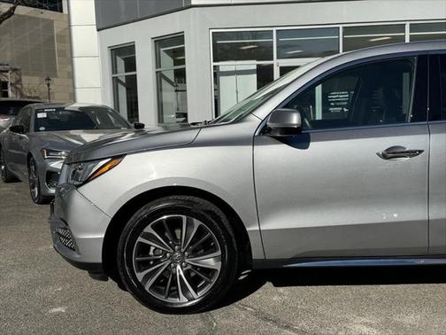 2020 Acura MDX 3.5L w/Technology Package