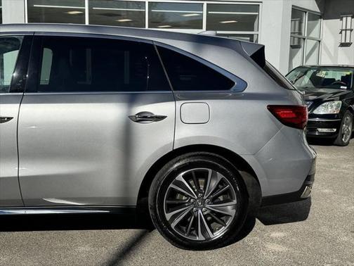 2020 Acura MDX 3.5L w/Technology Package