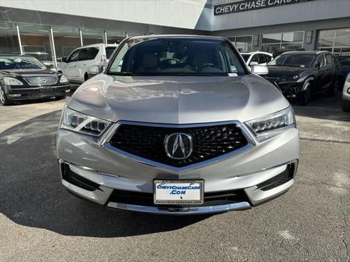 2020 Acura MDX 3.5L w/Technology Package