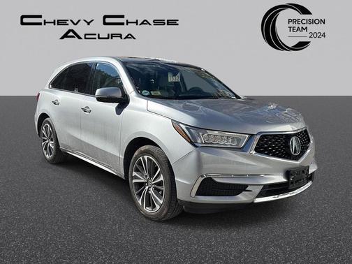 2020 Acura MDX 3.5L w/Technology Package