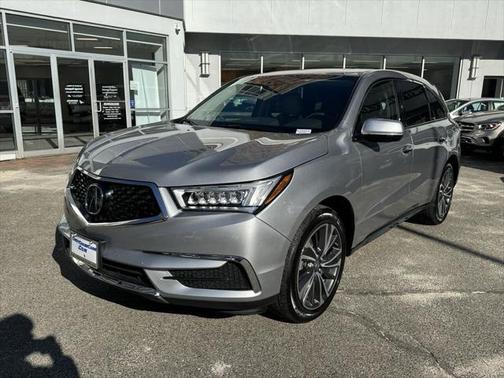 2020 Acura MDX 3.5L w/Technology Package