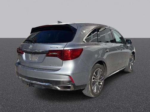 2020 Acura MDX 3.5L w/Technology Package