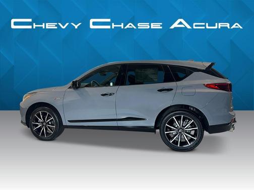 Urban Gray Pearl 2026 Acura RDX A-Spec Advance Package