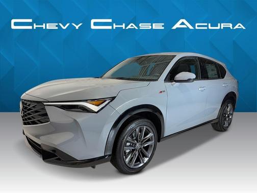 2025 Acura ADX A-Spec