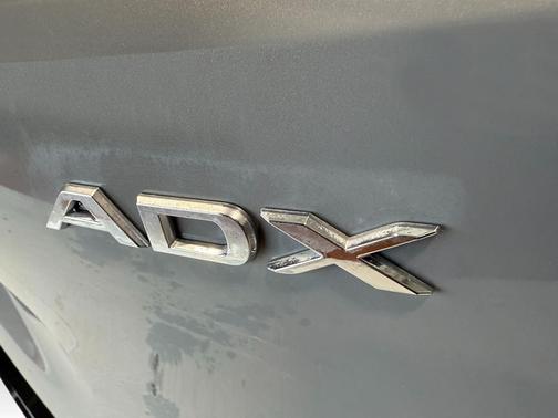 2025 Acura ADX A-Spec