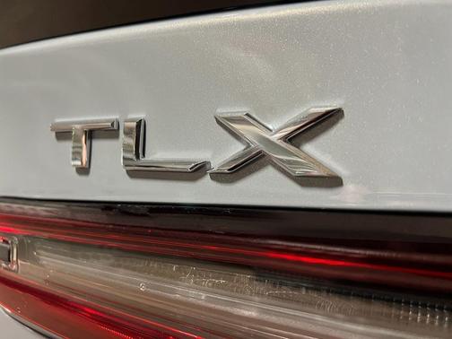 2025 Acura TLX A-Spec