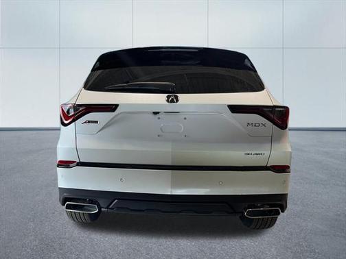 2026 Acura MDX w/A-Spec Advance Package