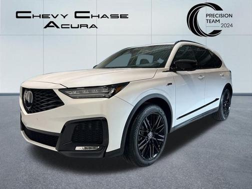 2026 Acura MDX w/A-Spec Advance Package