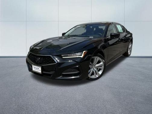 2023 Acura TLX Technology