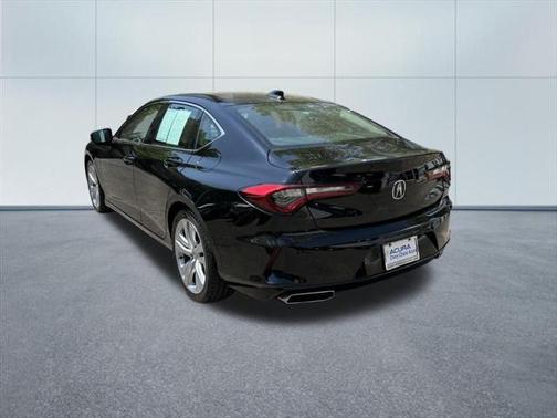 2023 Acura TLX Technology