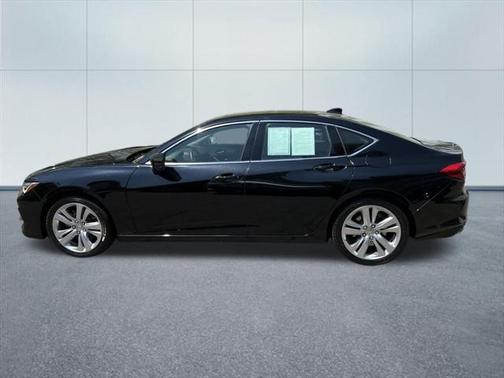 2023 Acura TLX Technology